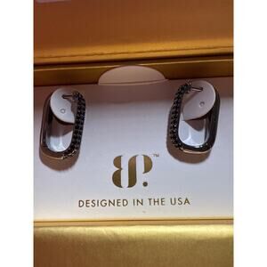 BP Charming Hoops The Goal Is Joy